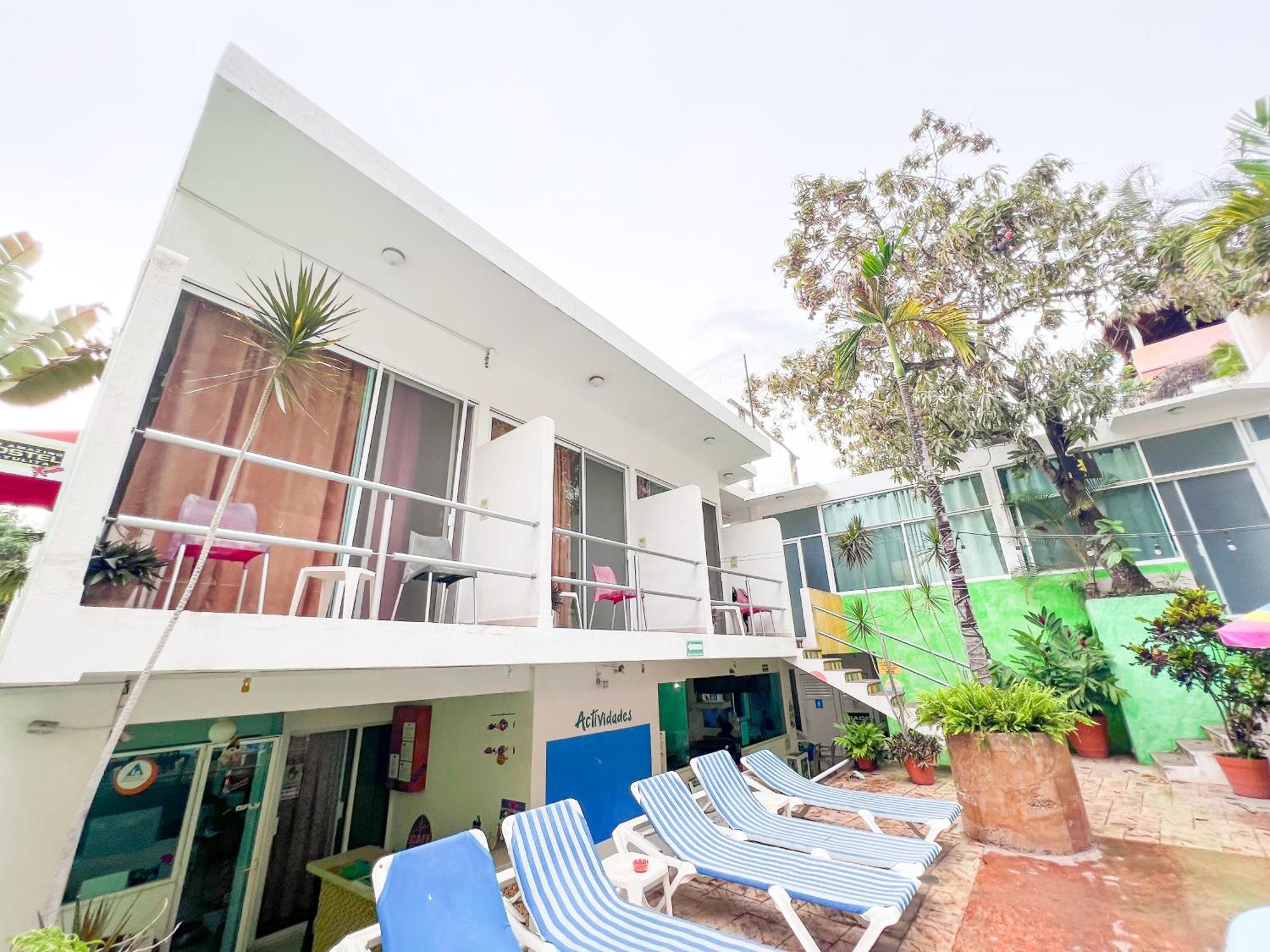 Ith Sayulita Amazing Surf Hostel المظهر الخارجي الصورة
