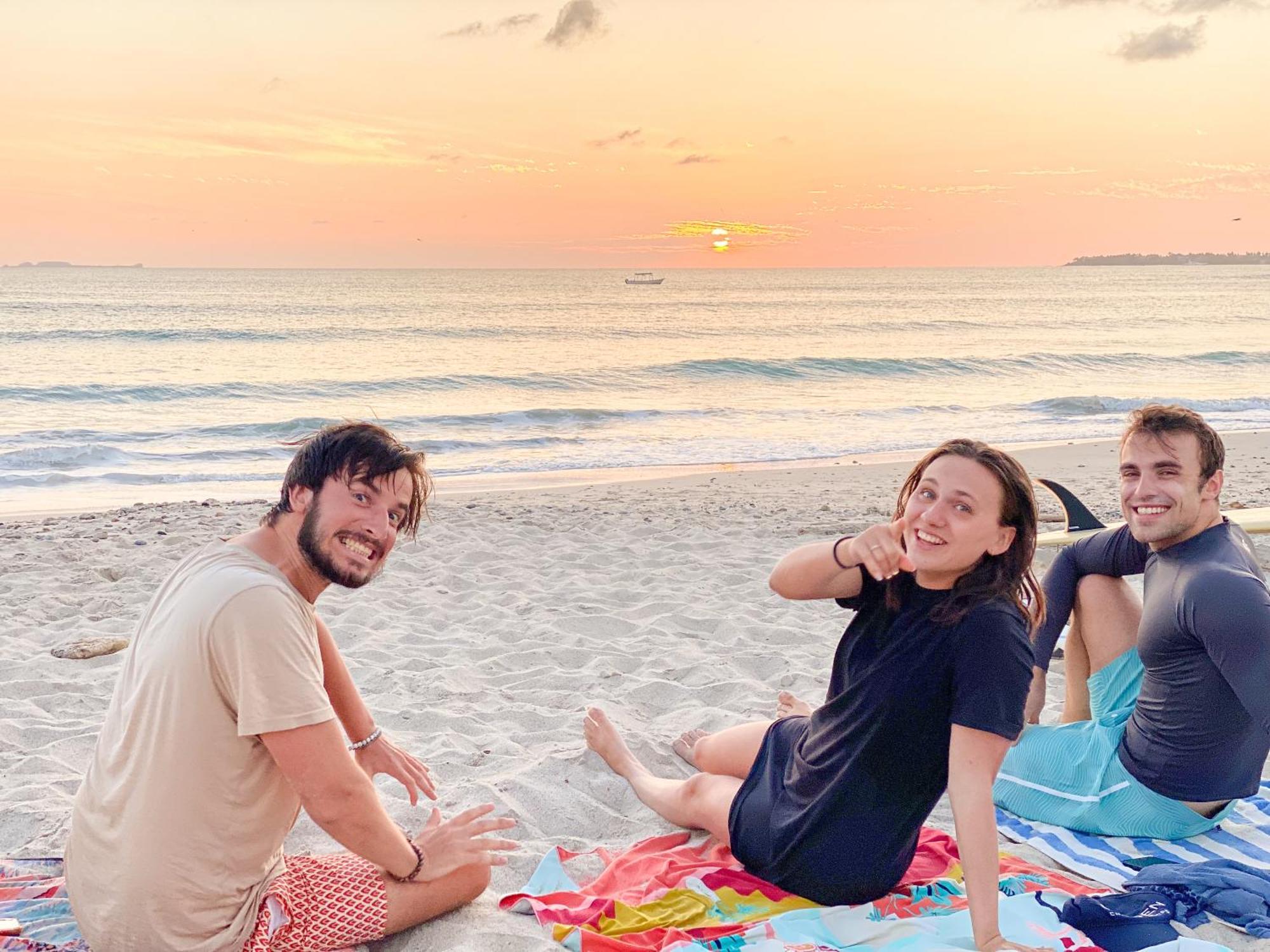 Ith Sayulita Amazing Surf Hostel المظهر الخارجي الصورة