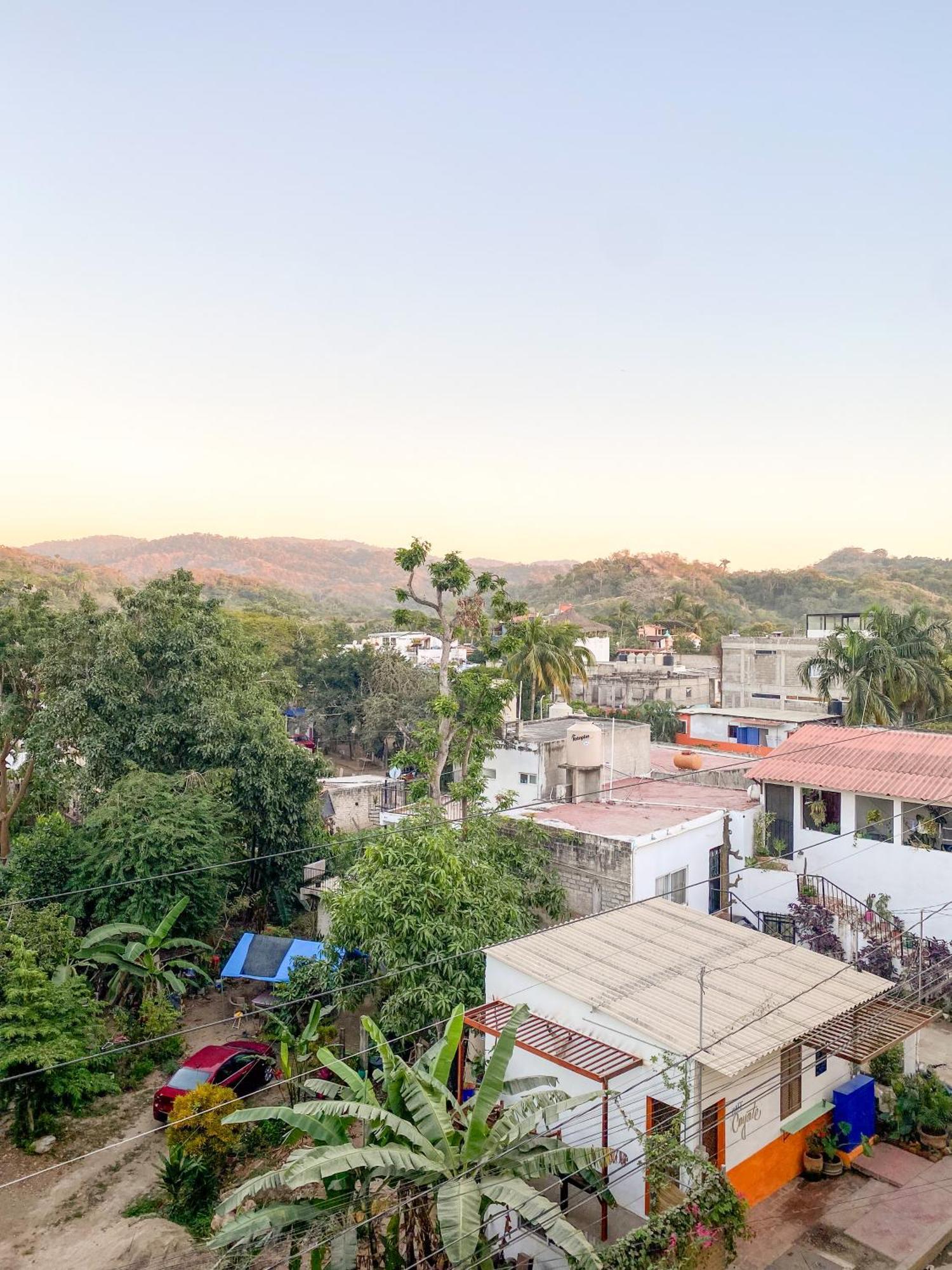 Ith Sayulita Amazing Surf Hostel المظهر الخارجي الصورة