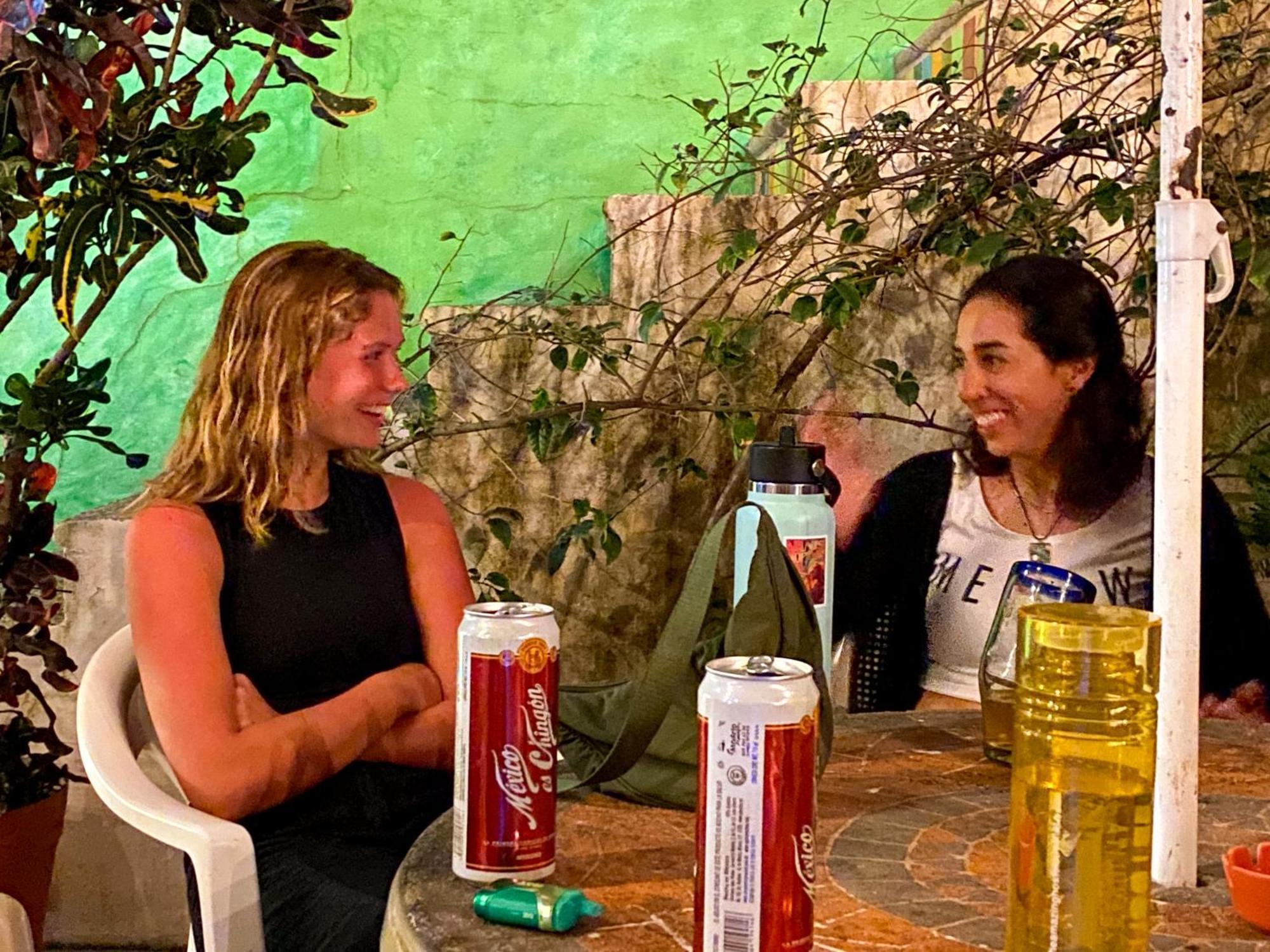 Ith Sayulita Amazing Surf Hostel المظهر الخارجي الصورة