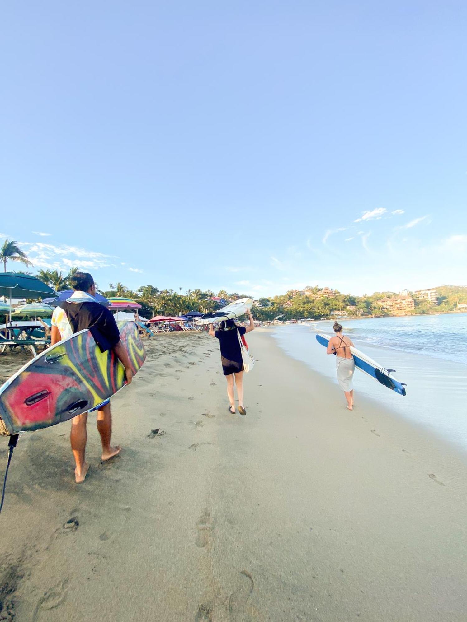 Ith Sayulita Amazing Surf Hostel المظهر الخارجي الصورة