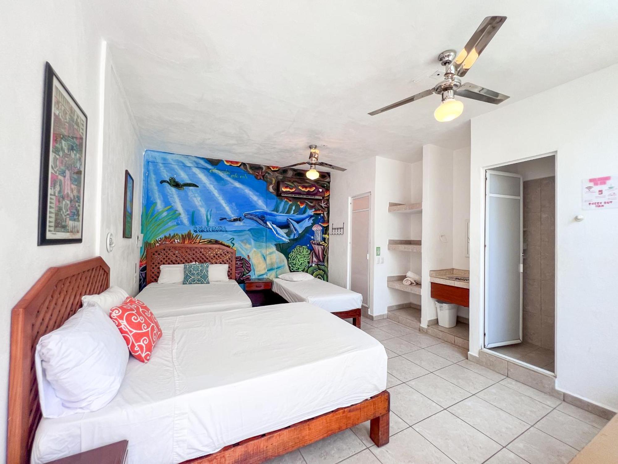 Ith Sayulita Amazing Surf Hostel المظهر الخارجي الصورة