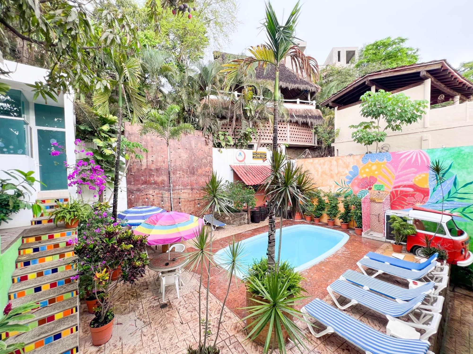Ith Sayulita Amazing Surf Hostel المظهر الخارجي الصورة
