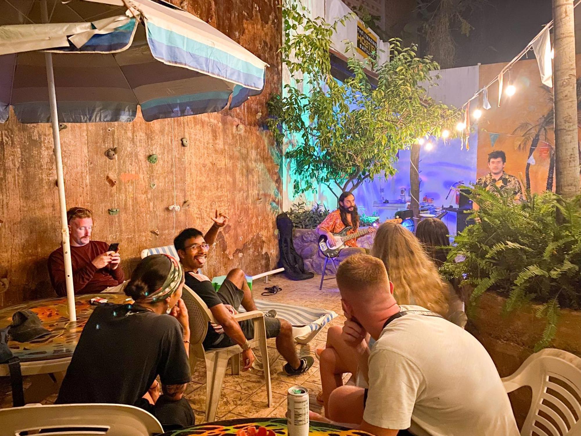 Ith Sayulita Amazing Surf Hostel المظهر الخارجي الصورة