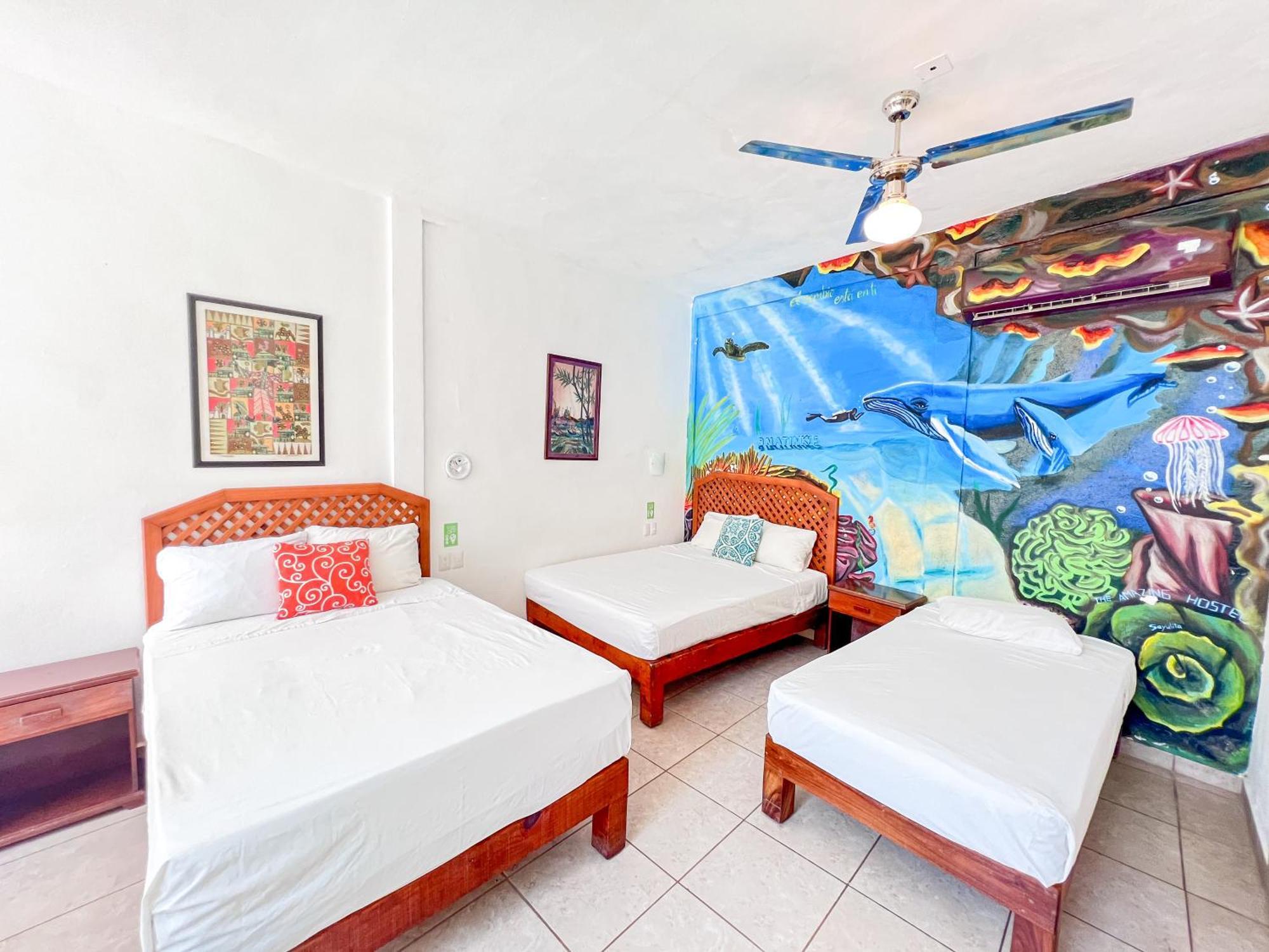 Ith Sayulita Amazing Surf Hostel المظهر الخارجي الصورة