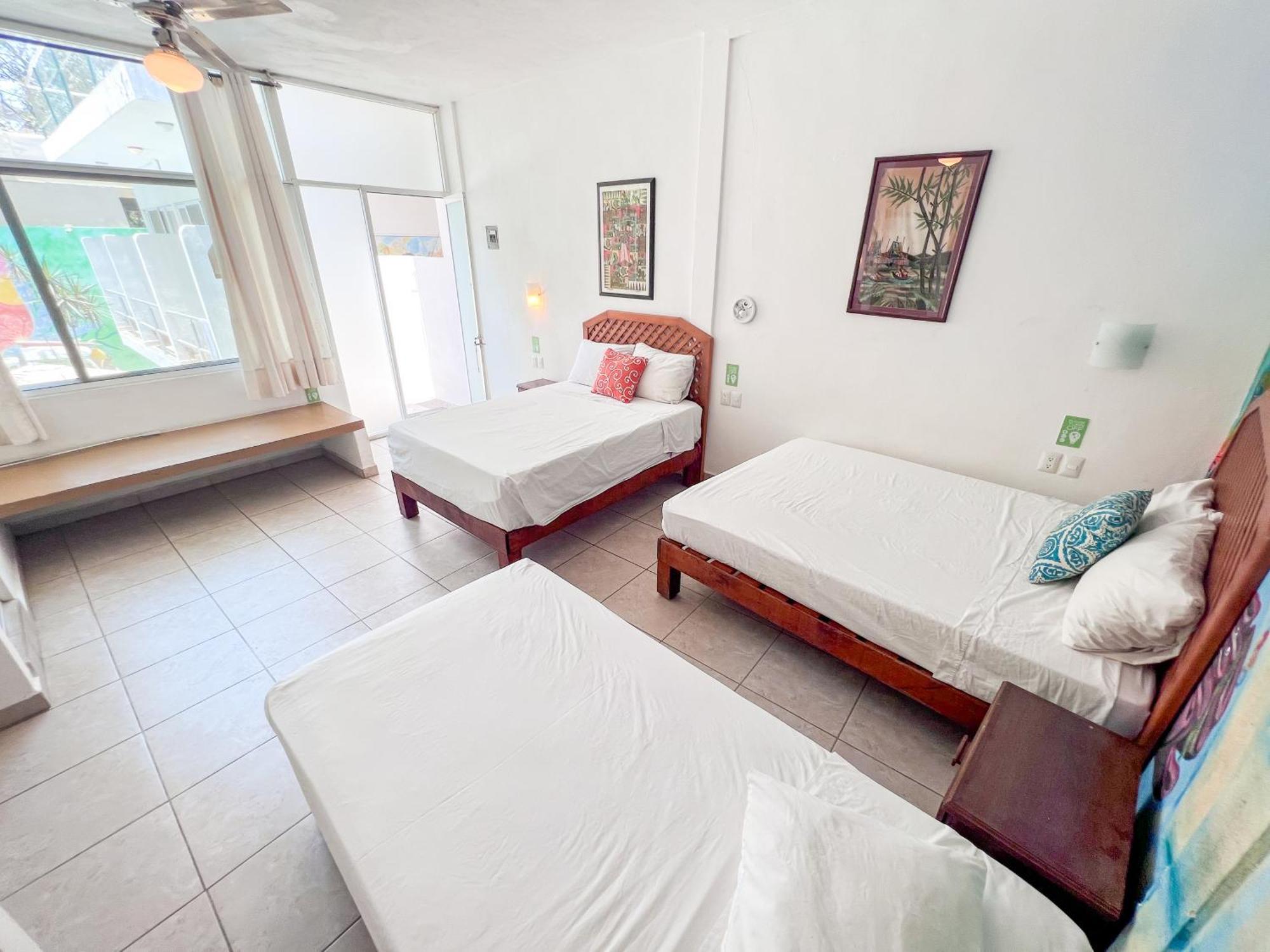 Ith Sayulita Amazing Surf Hostel المظهر الخارجي الصورة