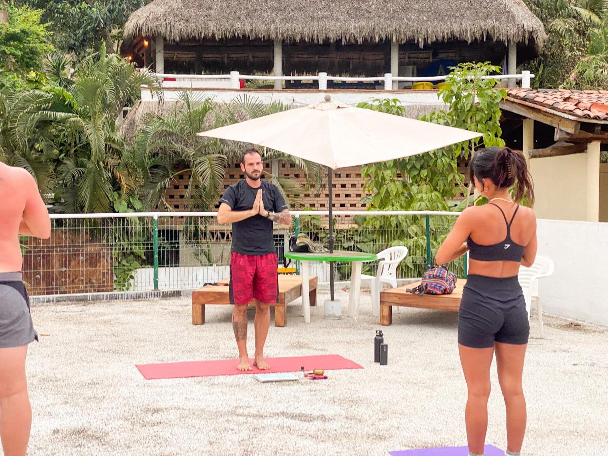Ith Sayulita Amazing Surf Hostel المظهر الخارجي الصورة