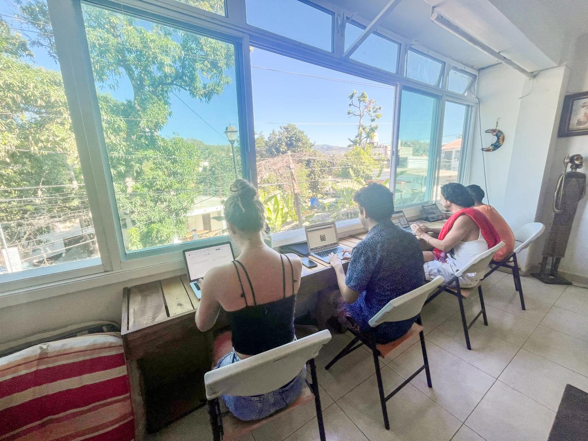 Ith Sayulita Amazing Surf Hostel المظهر الخارجي الصورة