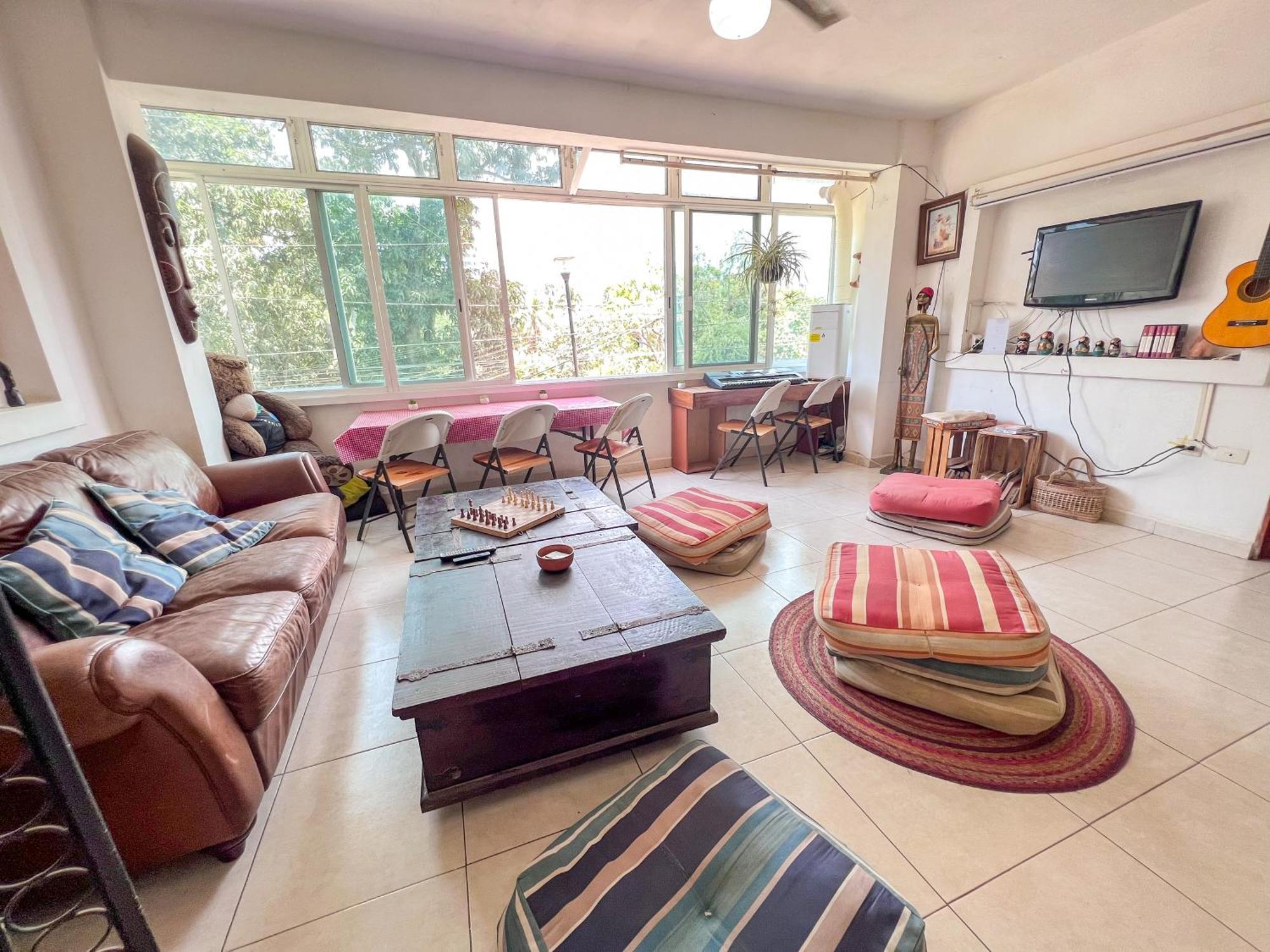 Ith Sayulita Amazing Surf Hostel المظهر الخارجي الصورة