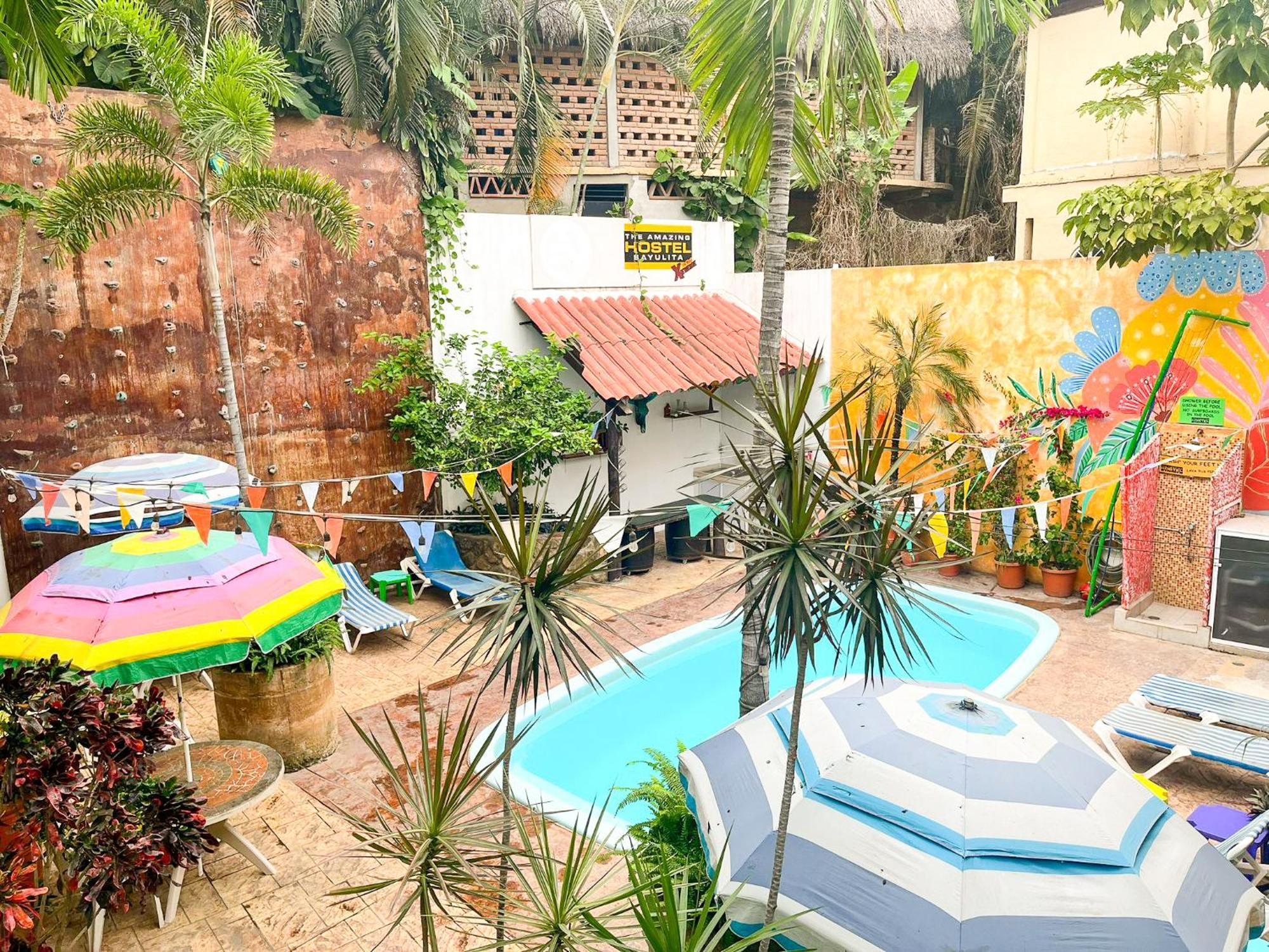 Ith Sayulita Amazing Surf Hostel المظهر الخارجي الصورة