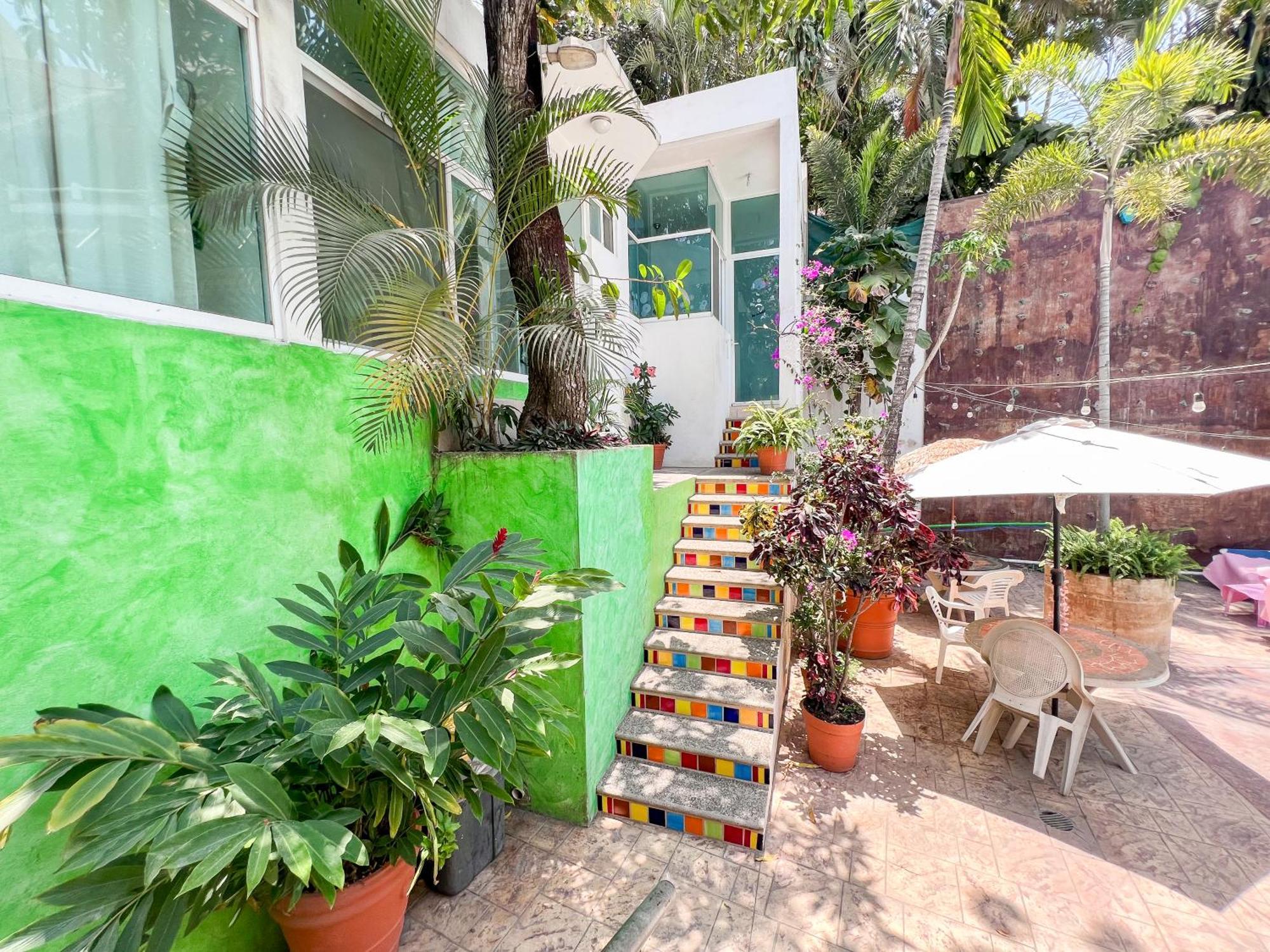 Ith Sayulita Amazing Surf Hostel المظهر الخارجي الصورة